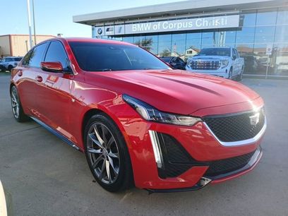 Used 2020 Cadillac CT5 Sport