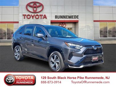 Used 2023 Toyota RAV4 SE