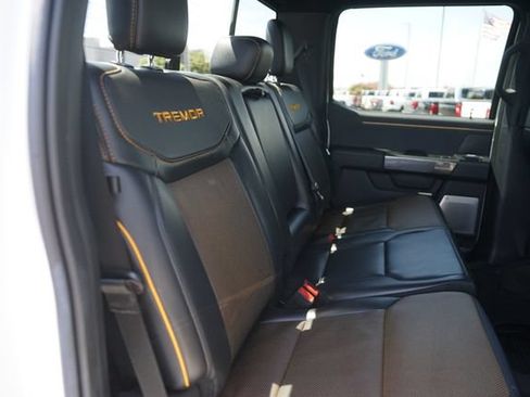 Used 2023 Ford F150 Tremor w/ Equipment Group 402A High AWD/4WD image 17