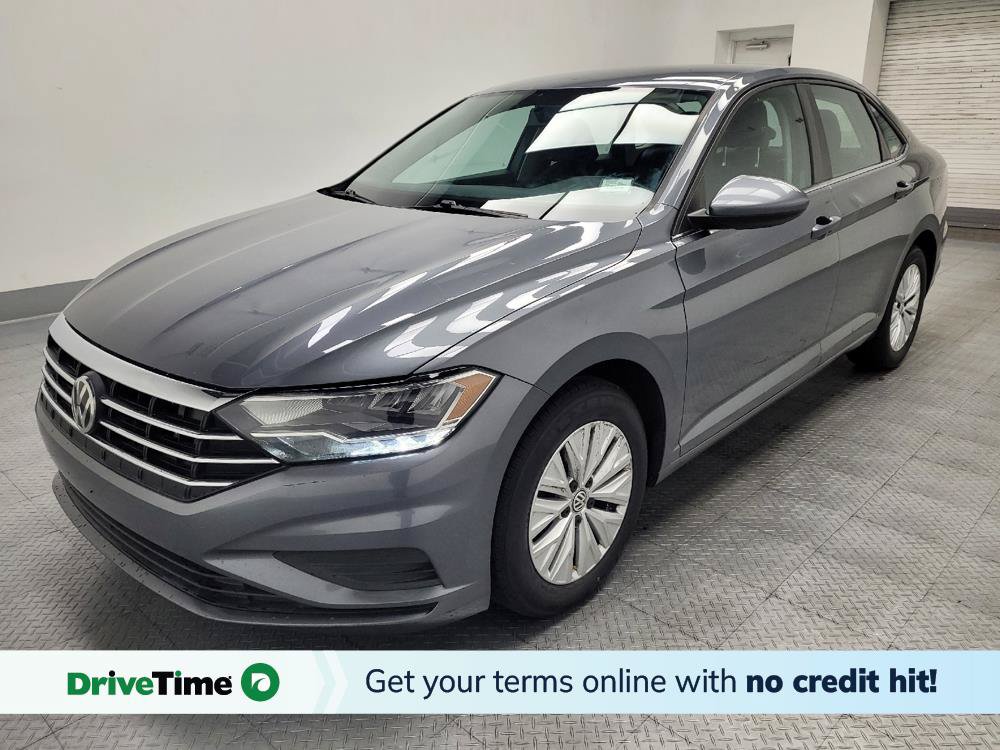 Used 2019 Volkswagen Jetta S w/ Driver Assistance Package FWD image 1