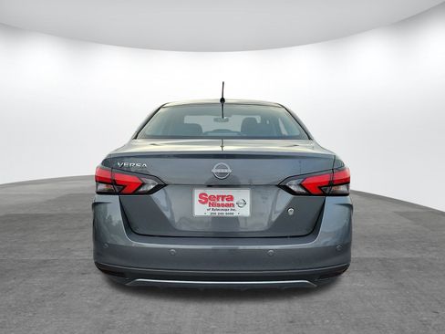 New 2025 Nissan Versa S image 6