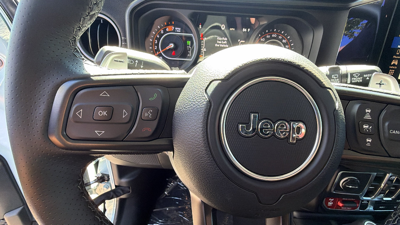 New 2027 Jeep Wrangler Unlimited Rubicon 392 AWD/4WD image 22