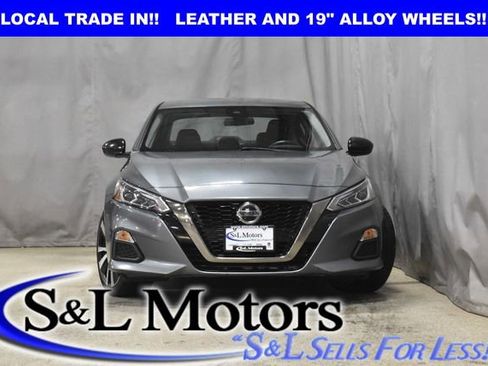 Used 2021 Nissan Altima 2.5 SR image 5