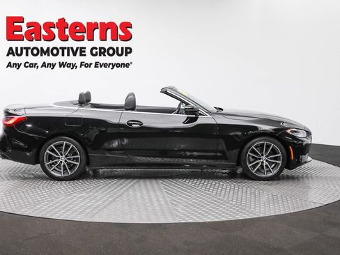 Used 2024 BMW 430i xDrive Convertible AWD/4WD image 4