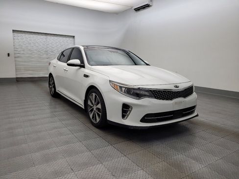 Used 2016 Kia Optima SX image 13