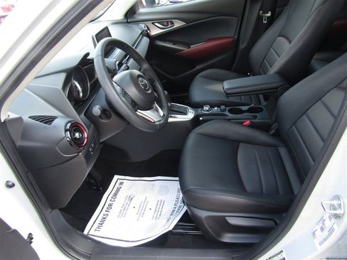 Used 2016 MAZDA CX-3 Touring w/ Premium Package AWD/4WD image 16