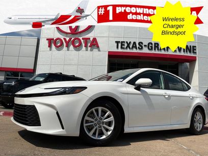 Used 2026 Toyota Camry LE