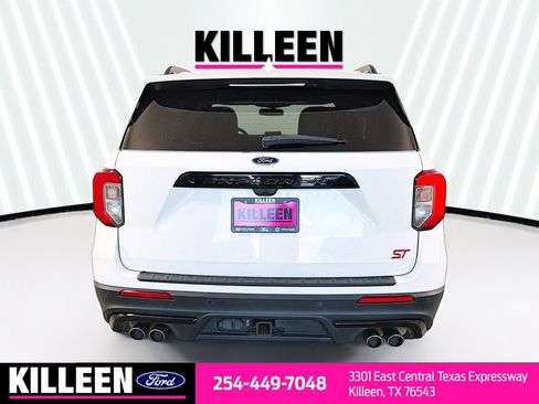 Used 2021 Ford Explorer ST w/ Equipment Group 401A image 7