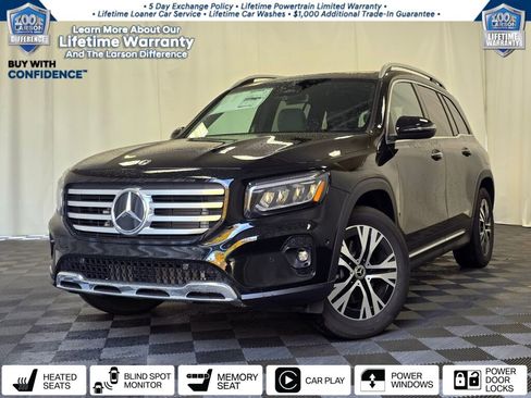 New 2026 Mercedes-Benz GLB 250 4MATIC image 1