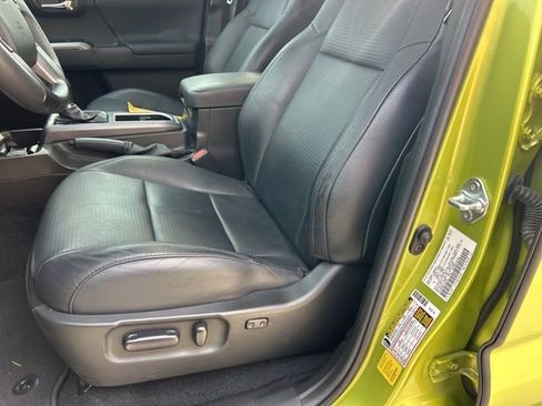 Certified 2023 Toyota Tacoma TRD Sport w/ TRD Premium Sport Package image 13