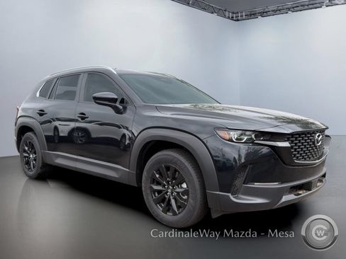 New 2026 MAZDA CX-50 AWD 2.5 S w/ Preferred Pkg image 2