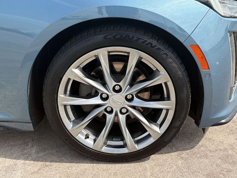 Used 2023 Cadillac CT5 Sport w/ Parking Package RWD image 12
