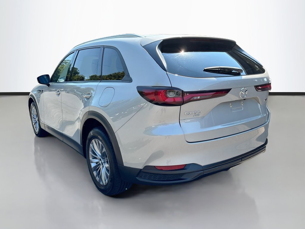 Certified 2024 MAZDA CX-90 Plug-In Hybrid w/ Preferred AWD/4WD image 5