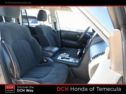 Used 2021 Nissan Armada S image 20