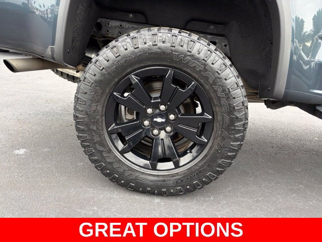 Used 2020 Chevrolet Colorado ZR2 w/ ZR2 Dusk Special Edition AWD/4WD image 7