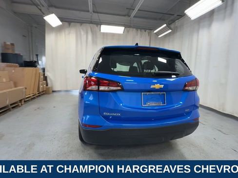 Certified 2024 Chevrolet Equinox LS w/ Driver Confidence II Package image 9