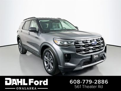 New 2026 Ford Explorer Active w/ Active Comfort Package