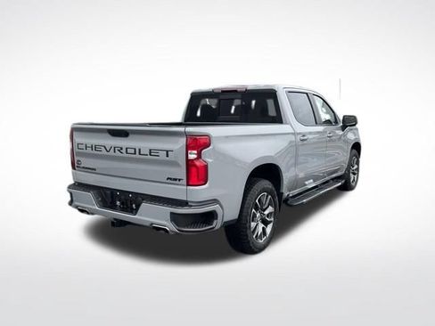 Used 2024 Chevrolet Silverado 1500 RST w/ All Star Edition Plus AWD/4WD image 7
