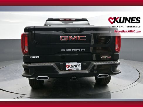 New 2026 GMC Sierra 1500 AT4 w/ AT4 Premium Package image 7