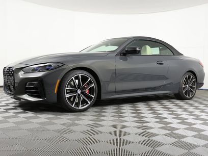 Used 2023 BMW 440i xDrive Convertible w/ Premium Package
