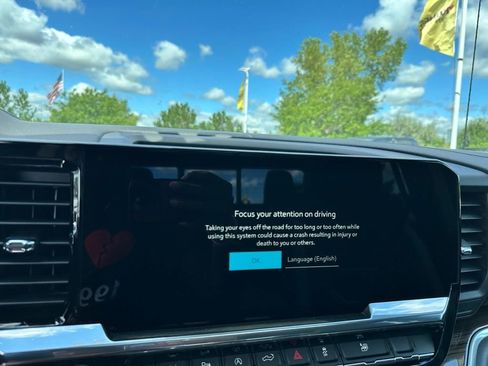 New 2025 Chevrolet Silverado 1500 RST w/ Convenience Package II image 30