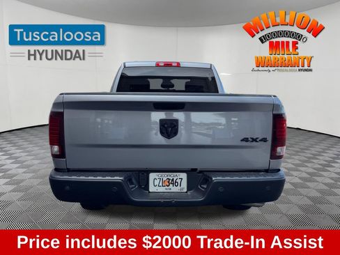 Used 2024 RAM 1500 Classic Warlock image 4