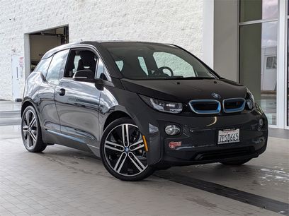 Used 2015 BMW i3