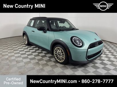 Certified 2025 MINI Cooper S