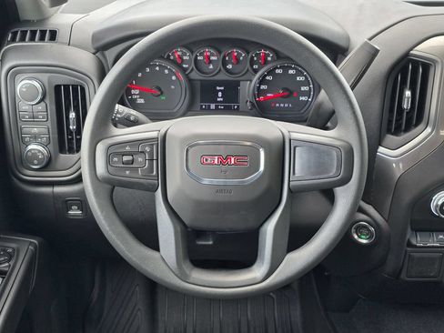 New 2026 GMC Sierra 1500 Pro w/ Graphite Edition AWD/4WD image 7