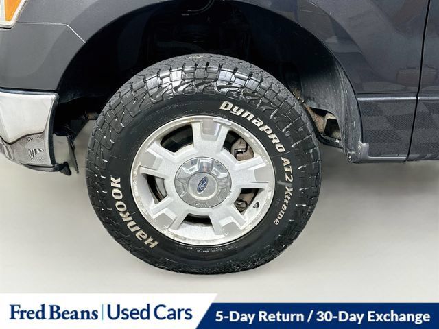 Used 2014 Ford F150 XLT AWD/4WD image 30