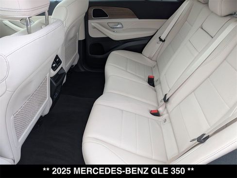 Certified 2025 Mercedes-Benz GLE 350 4MATIC image 24