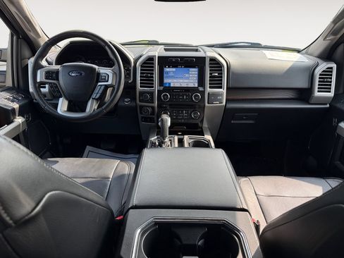 Used 2016 Ford F150 Lariat w/ Heavy-Duty Payload Package AWD/4WD image 10