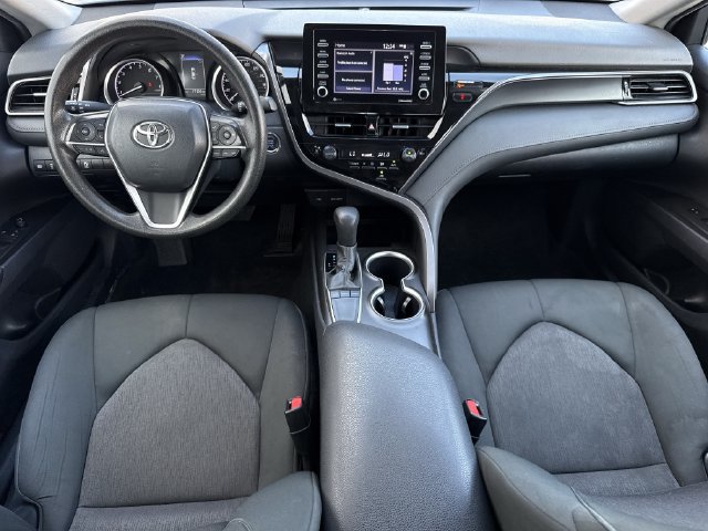 Used 2024 Toyota Camry LE w/ Convenience Package FWD image 10