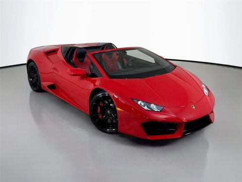 Used 2018 Lamborghini Huracan LP 580-2 image 40