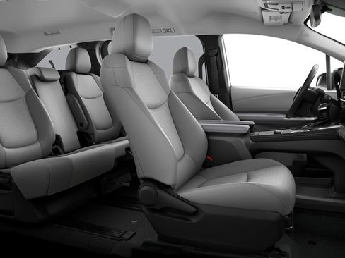 New 2026 Toyota Sienna LE FWD image 20