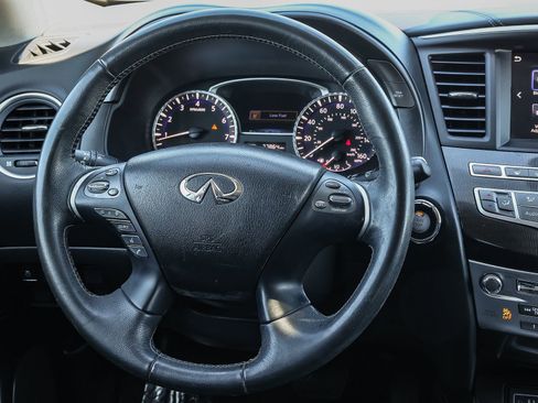 Used 2020 INFINITI QX60 Pure image 16