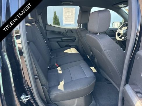 Used 2023 Chevrolet Colorado Trail Boss w/ Technology Package AWD/4WD image 12