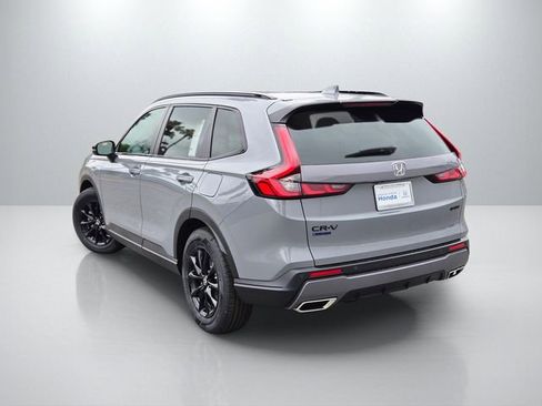 New 2026 Honda CR-V Sport-L image 6