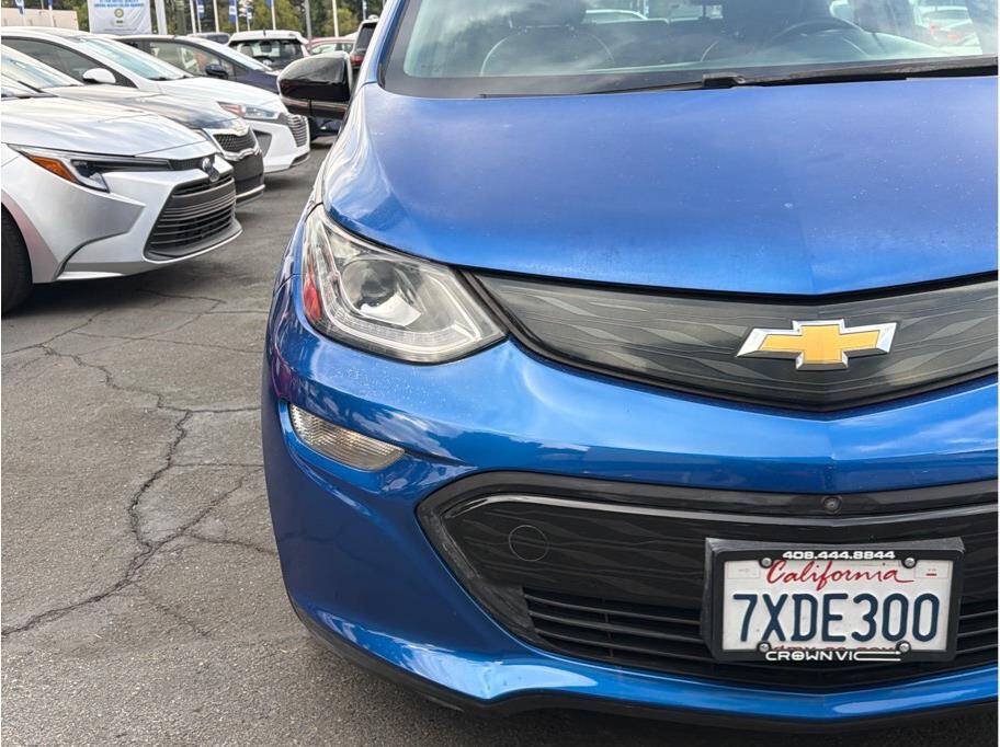 Used 2017 Chevrolet Bolt Premier w/ Driver Confidence II Package FWD image 23