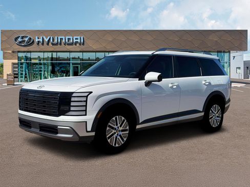 New 2026 Hyundai Palisade SEL Premium image 2