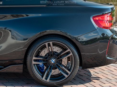 Used 2018 BMW M2 image 39