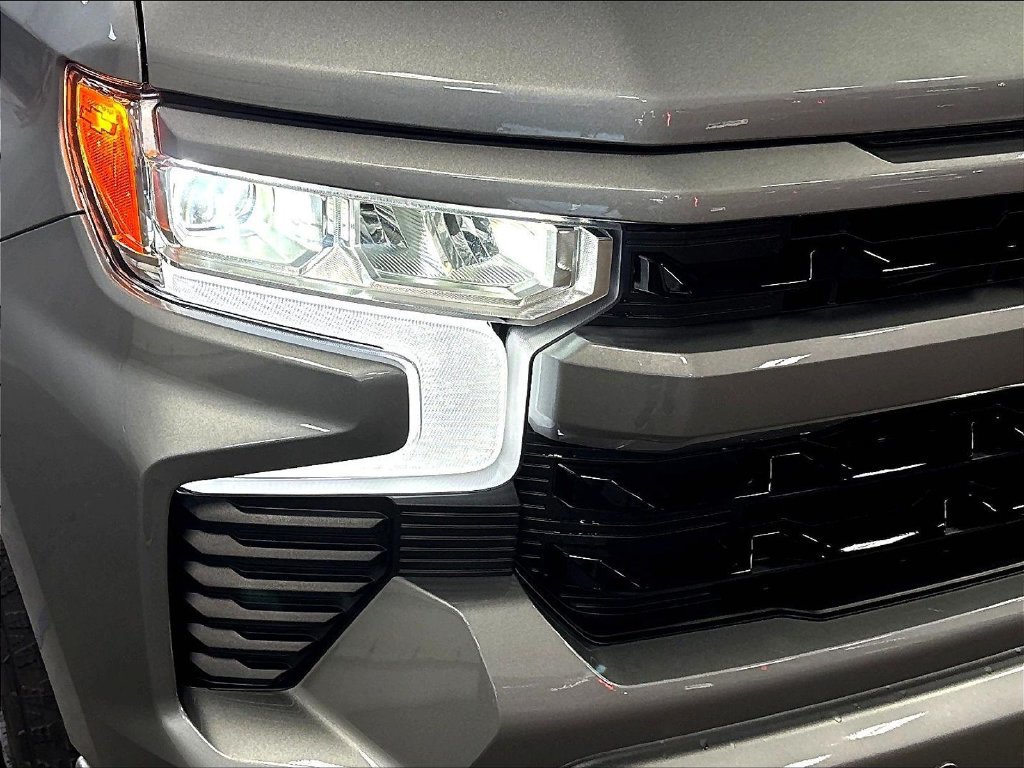 New 2026 Chevrolet Silverado 1500 RST w/ True North Edition Plus AWD/4WD image 35
