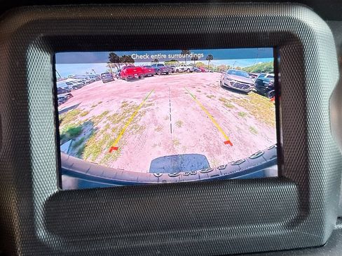 Used 2022 Jeep Wrangler Unlimited Sport AWD/4WD image 14