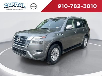 Used 2024 Nissan Armada SV w/ Cargo Package