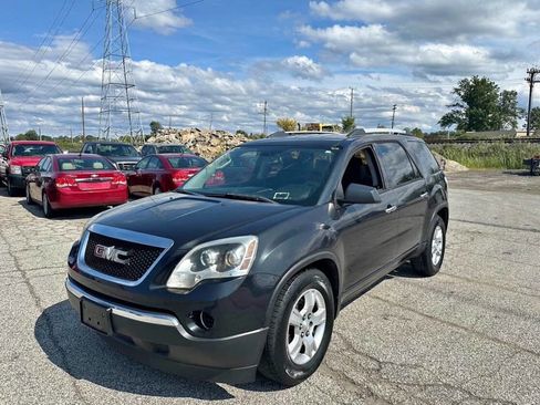 Used 2010 GMC Acadia SL image 1