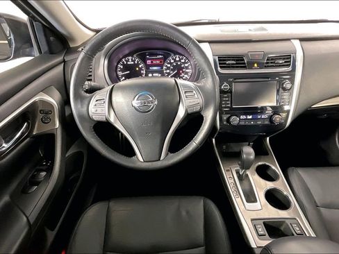 Used 2015 Nissan Altima 2.5 SL w/ Technology Package image 7
