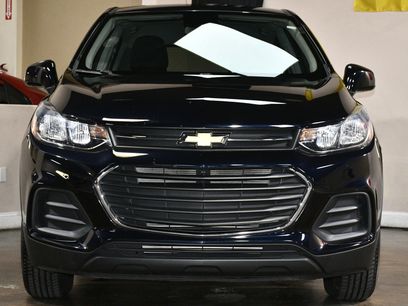 Used 2021 Chevrolet Trax LS w/ Tint and Cruise Package