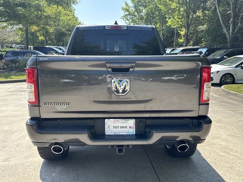 Used 2021 RAM 1500 Big Horn RWD image 6