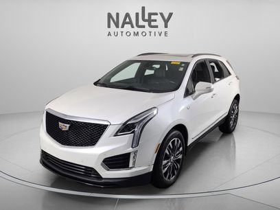Used 2020 Cadillac XT5 Sportv
