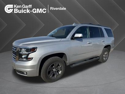 Used 2017 Chevrolet Tahoe LT